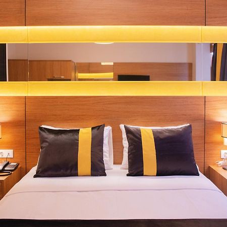 Karamans Sirkeci Suites Hotel Estambul Exterior foto
