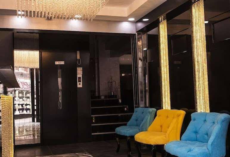 Karamans Sirkeci Suites Hotel Estambul Exterior foto