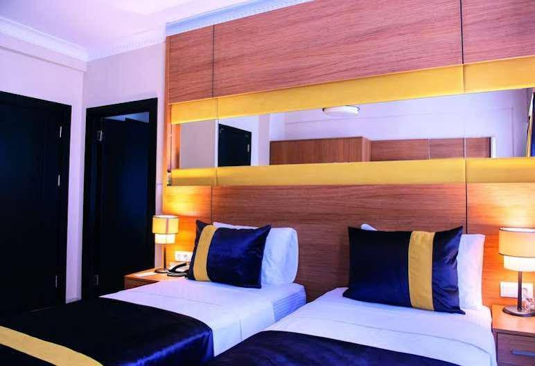 Karamans Sirkeci Suites Hotel Estambul Exterior foto
