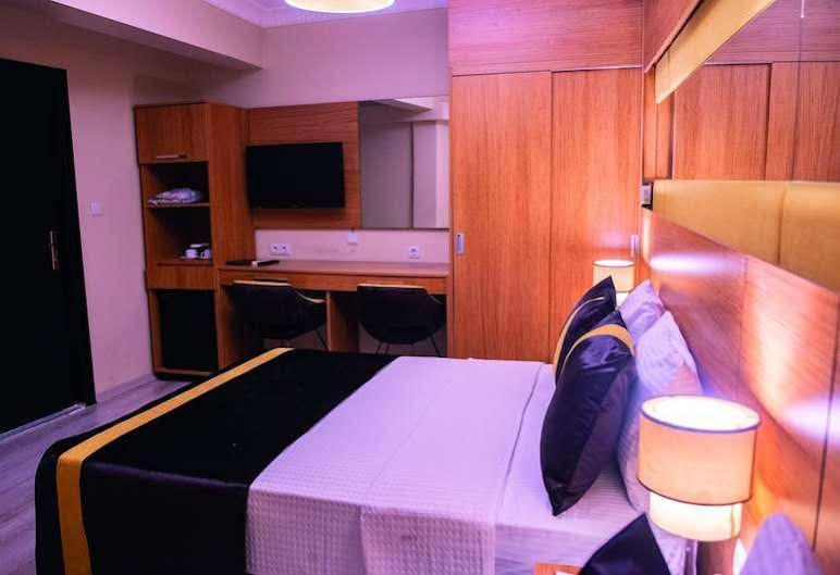 Karamans Sirkeci Suites Hotel Estambul Exterior foto