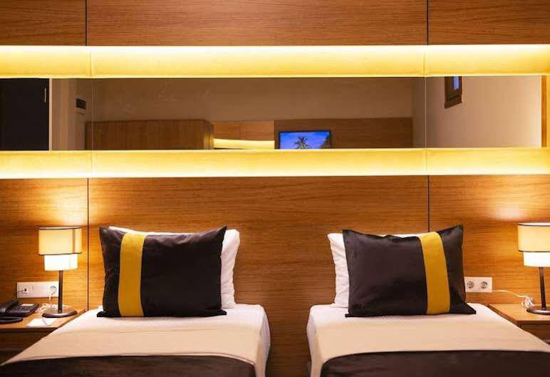 Karamans Sirkeci Suites Hotel Estambul Exterior foto