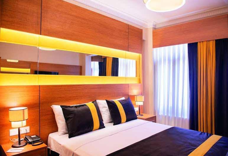 Karamans Sirkeci Suites Hotel Estambul Exterior foto