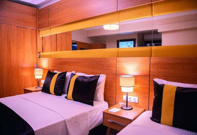 Karamans Sirkeci Suites Hotel Estambul Exterior foto