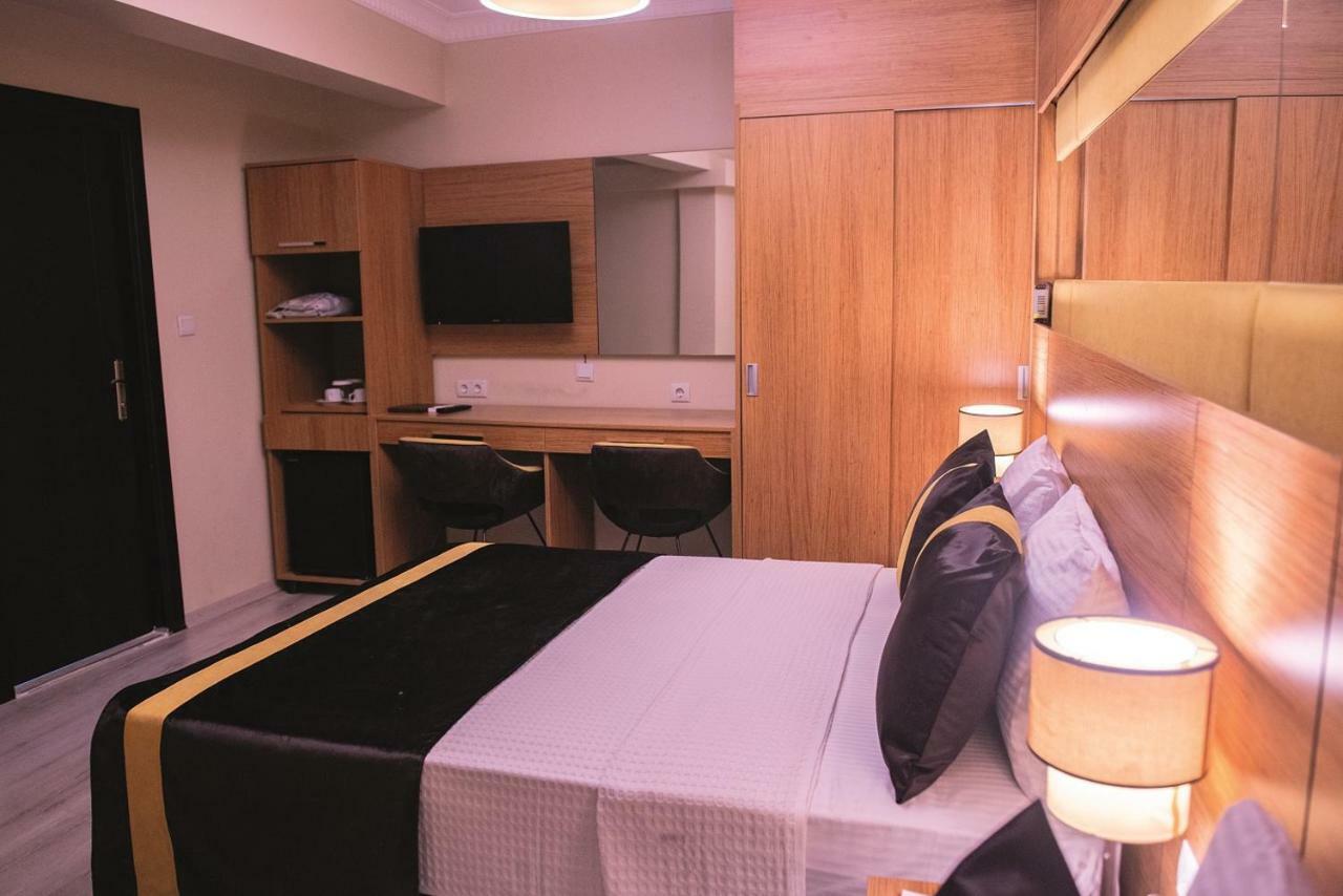 Karamans Sirkeci Suites Hotel Estambul Exterior foto