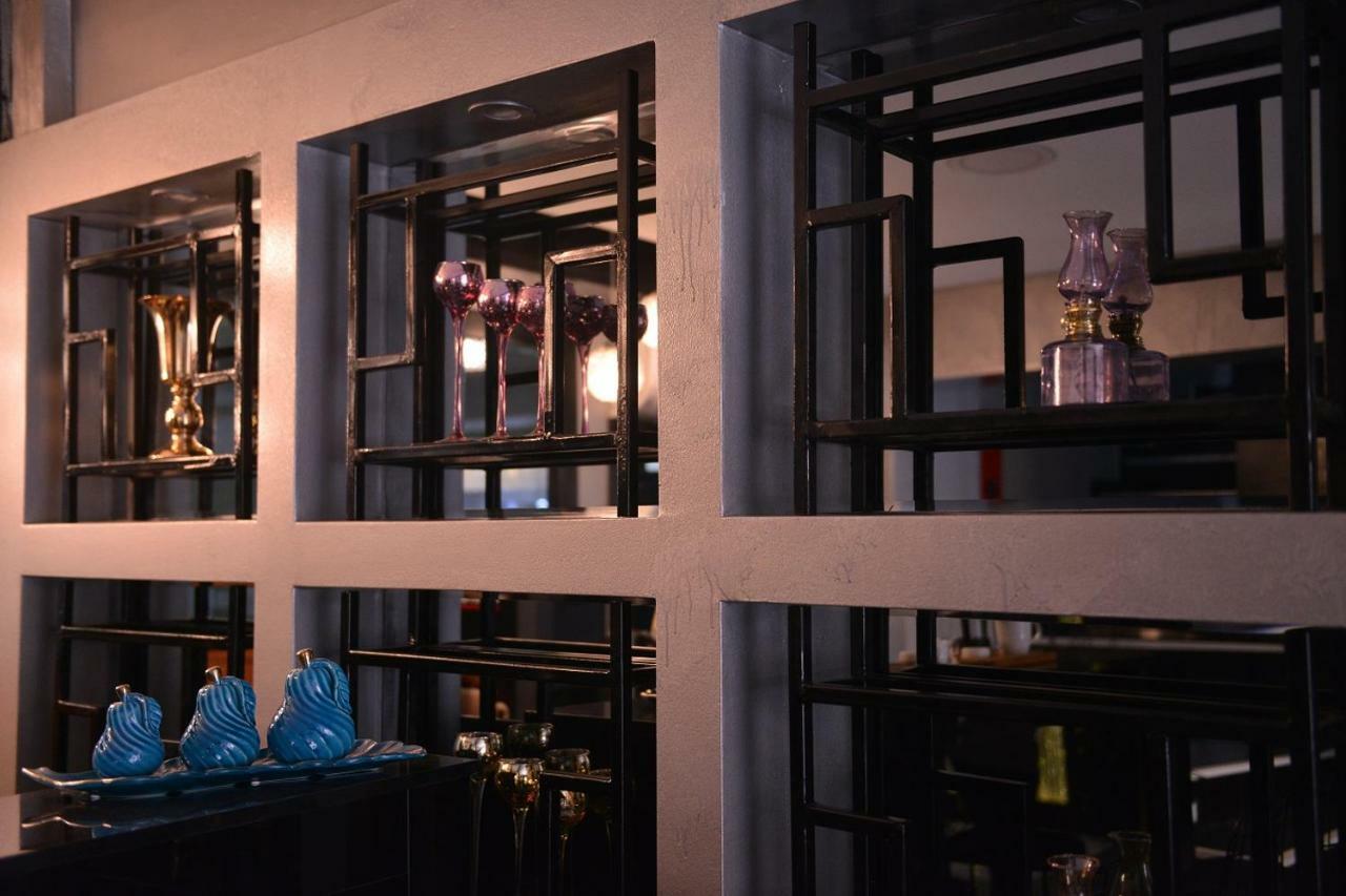 Karamans Sirkeci Suites Hotel Estambul Exterior foto