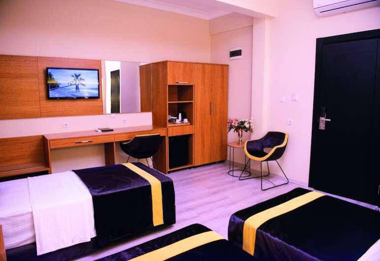 Karamans Sirkeci Suites Hotel Estambul Exterior foto