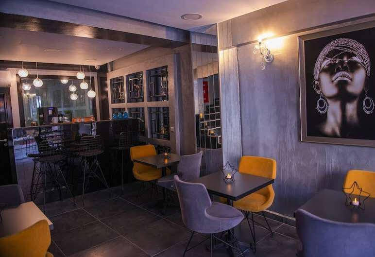 Karamans Sirkeci Suites Hotel Estambul Exterior foto